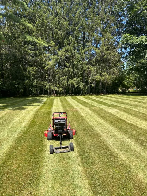Prentiss Landscape work photo