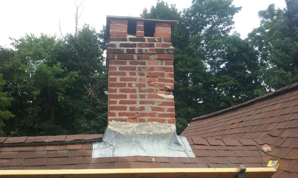 A & M Masonry and Restoration researched project photo