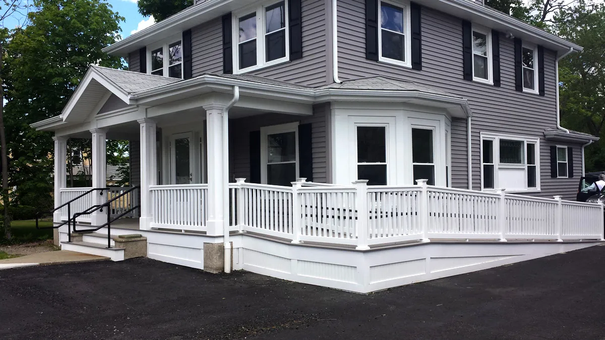 Siding Contractor