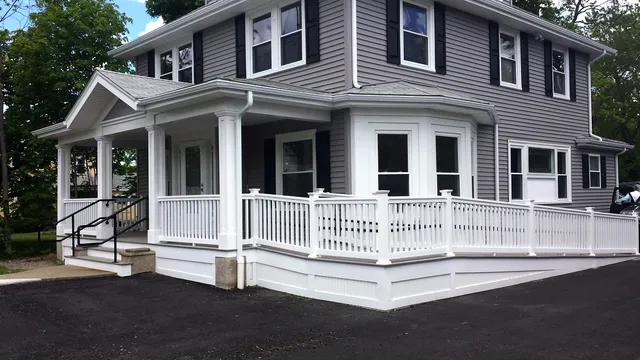 Siding Contractor