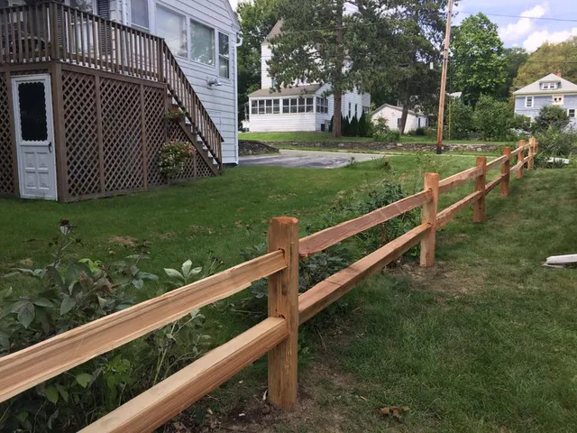 work photo from nelsonfenceco.com
