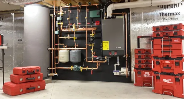 First Choice Plumbing and Heat Pump work photo