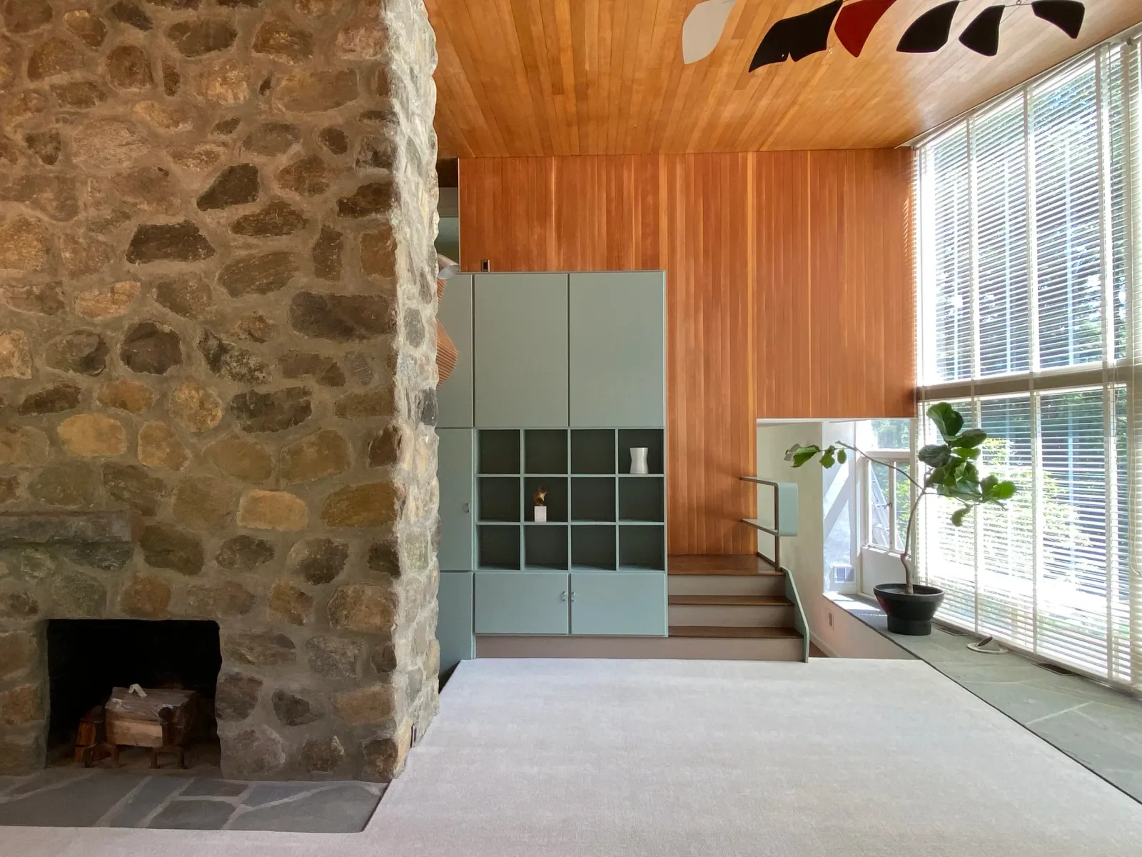 Andersen-Miller Design researched project photo