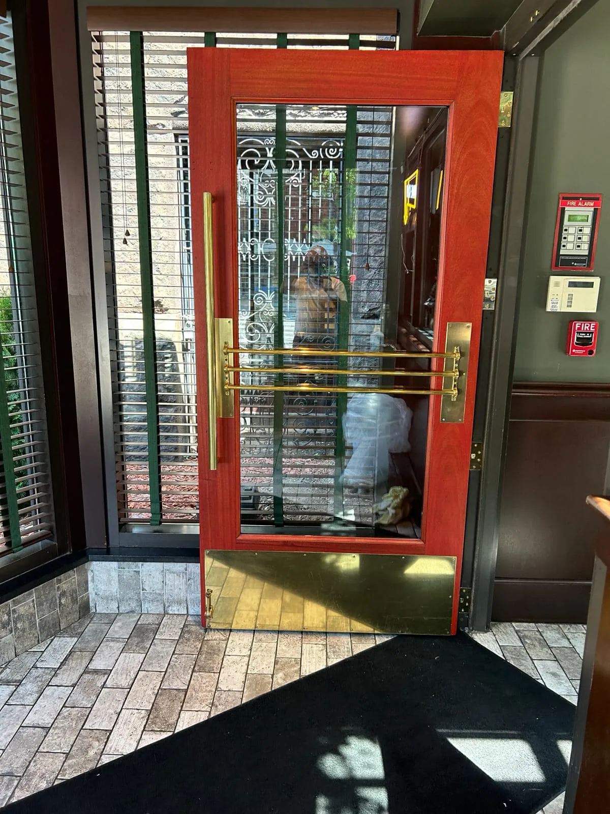 work photo from Google listing