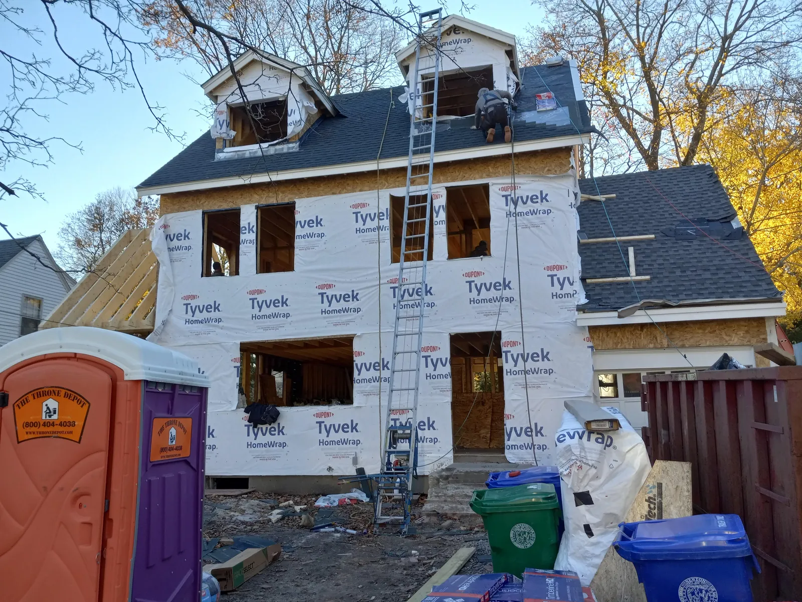 work photo from Google listing
