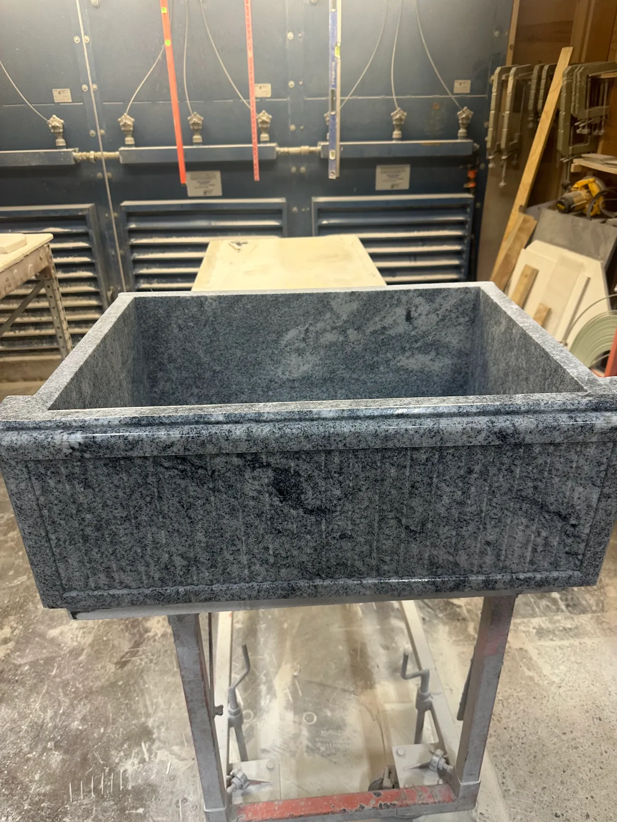 Evolution marble & granite researched project photo