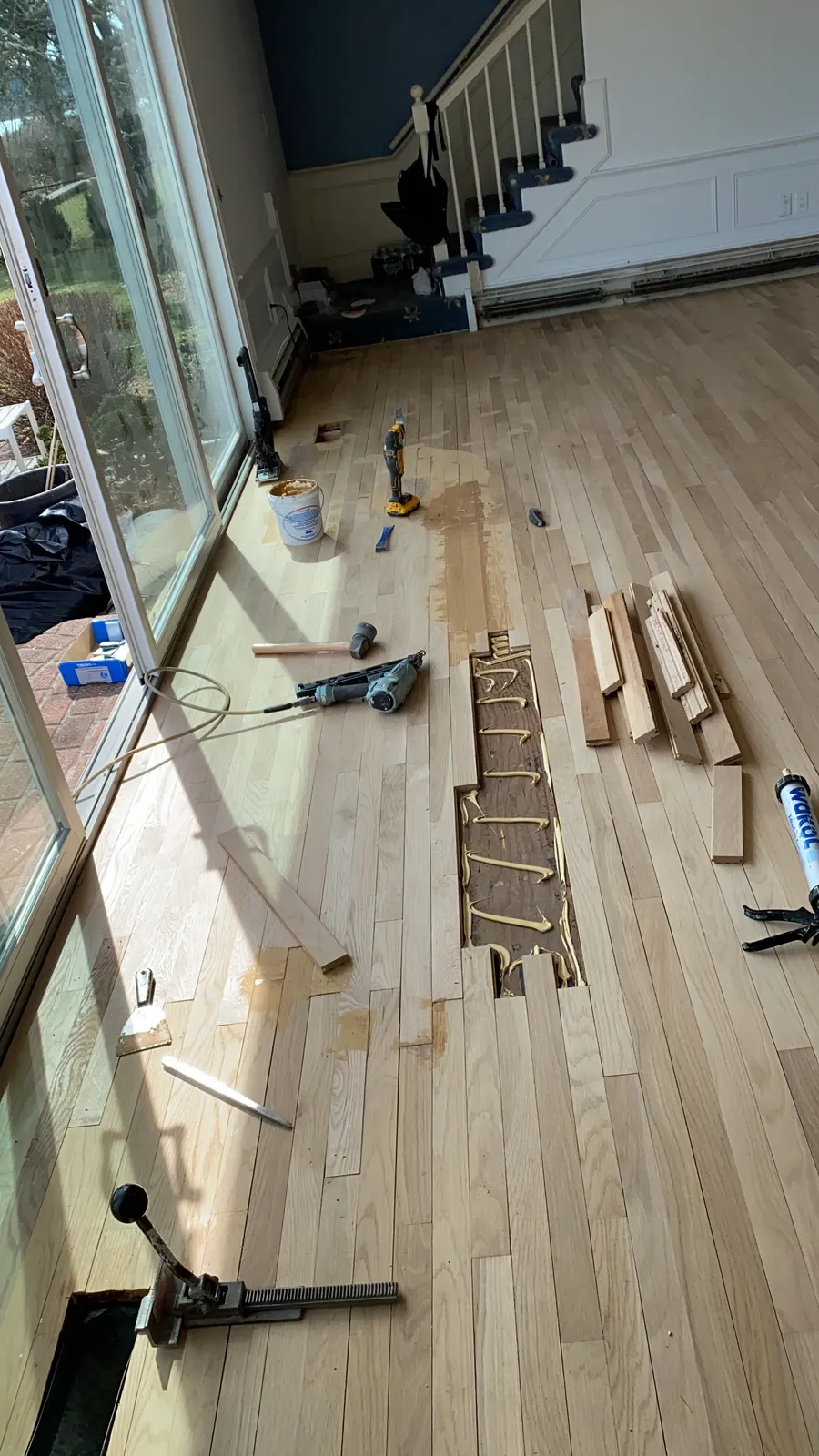 work photo from Google listing