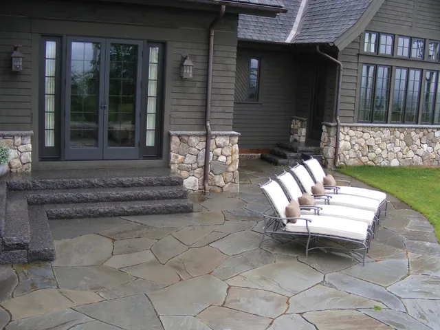 Swenson Stone Works work photo