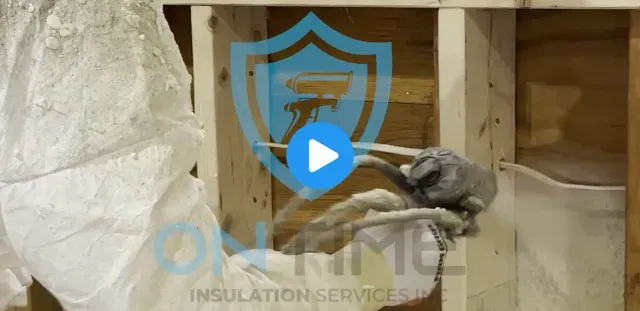 work photo from ontimeinsulation.com