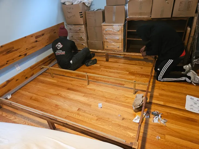 work photo from Google listing