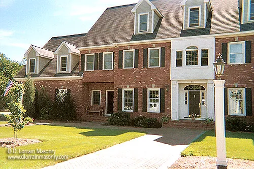 work photo from dlorrainmasonry.com