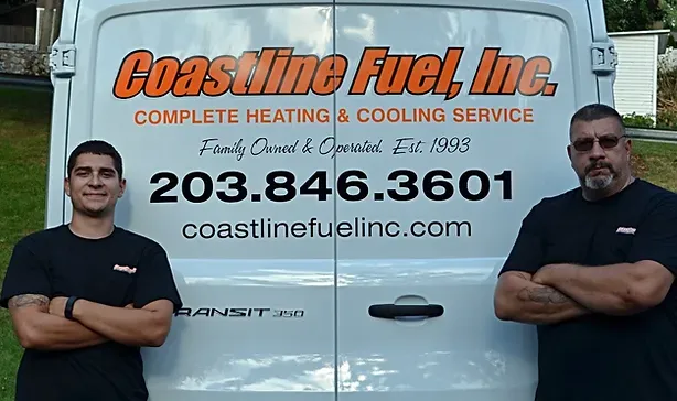 Coastline Fuel Inc work photo