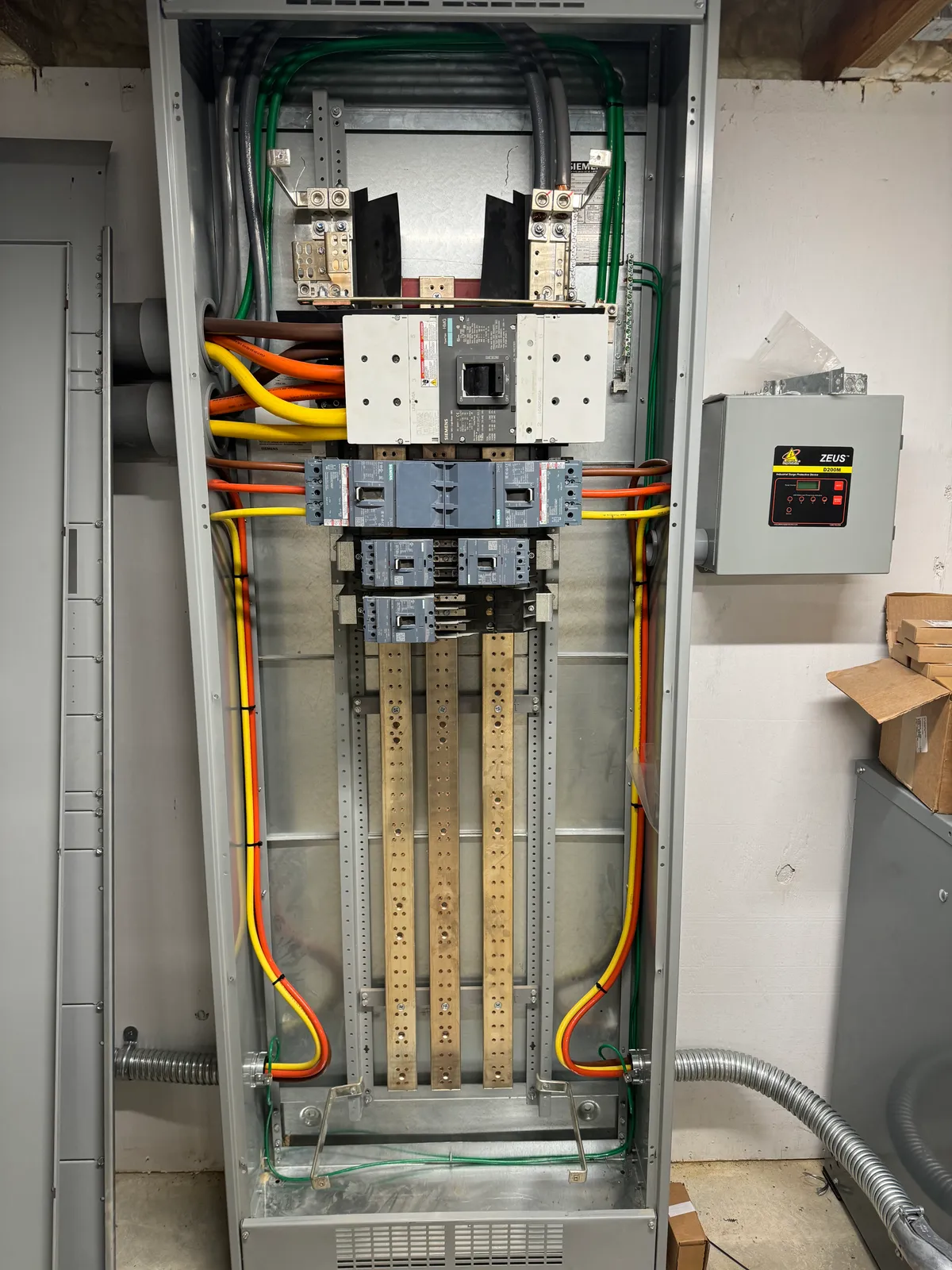 work photo from Google listing