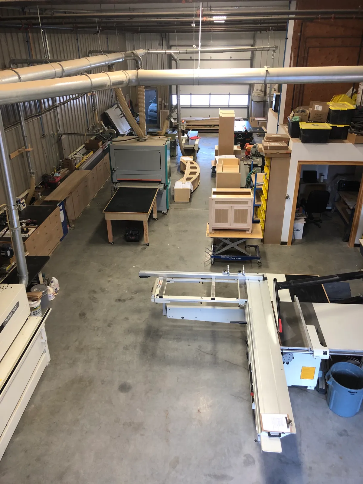 work photo from Google listing