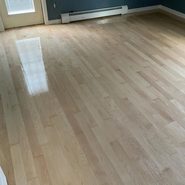 RCA Floors LLC - Wood Installation and Refinish work photo