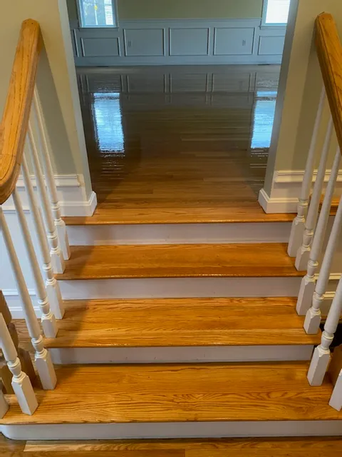 WOOD FLOOR SPECIALISTS - DIAMOND FLOORING (Hardwood Floor Services)
