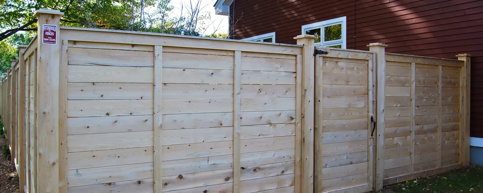 Western Massachusetts Fence Company hero