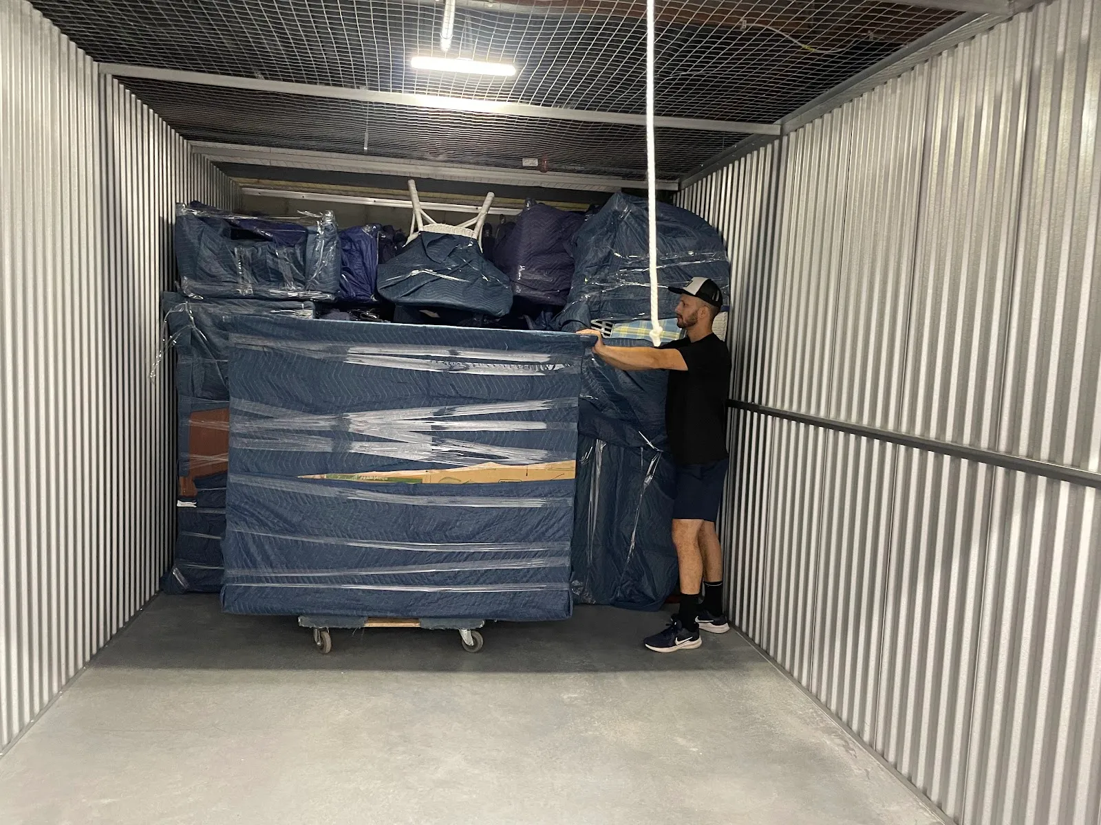 Limitless Moving & Storage