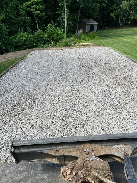 Lawn Grading