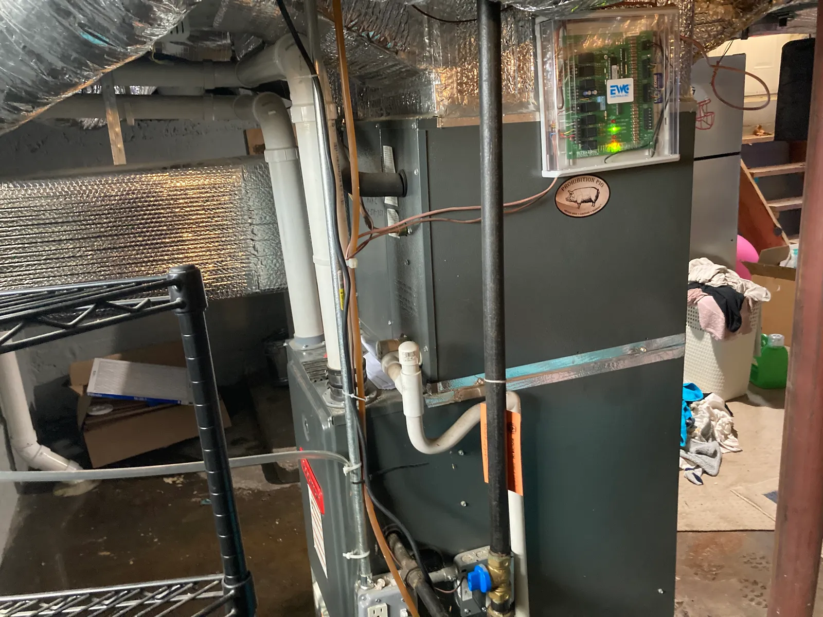 work photo from Google listing