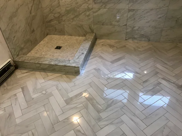 LeBranti Tile and Stone Inc work photo
