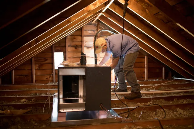 Restivo's Heating & Air Conditioning work photo