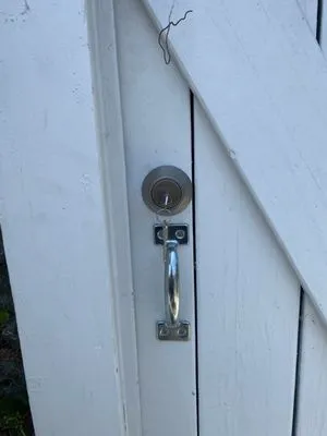 Mr. Locksmith researched project photo