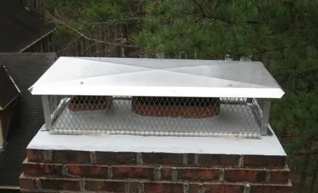 Chimney Corners researched project photo