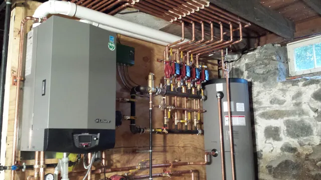 SPC Plumbing & Heating work photo
