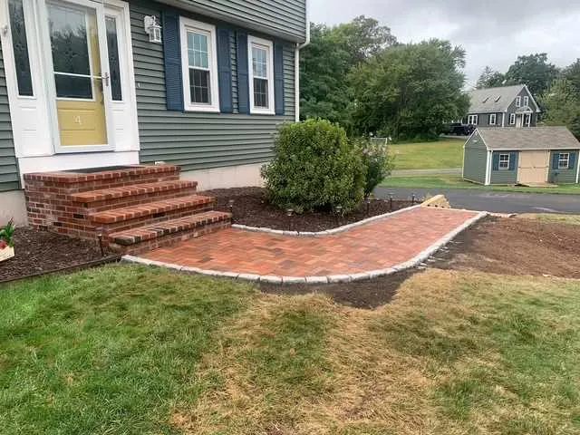work photo from bertrandmasonry.com