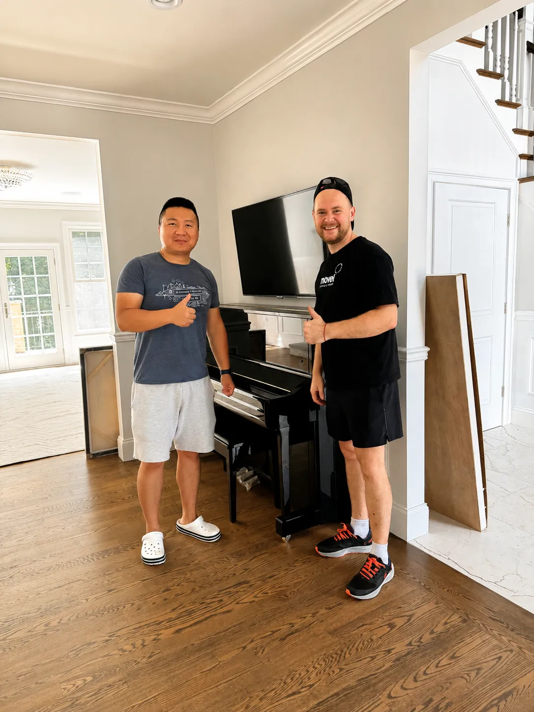 work photo from Google listing
