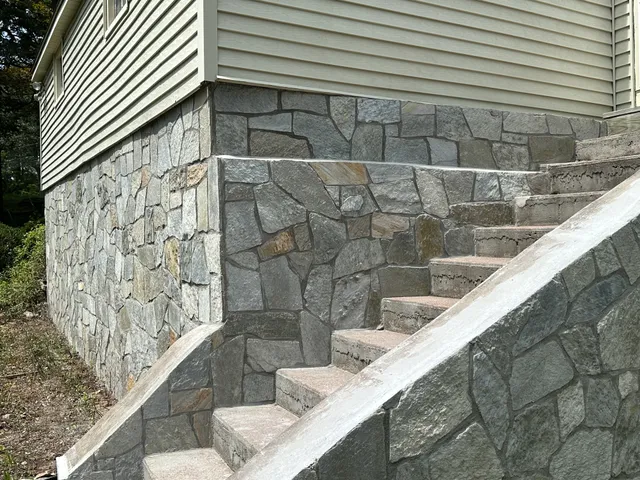 KB Premium Masonry work photo