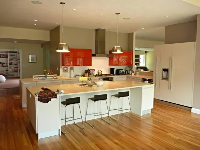 Designer Cabinetry researched project photo