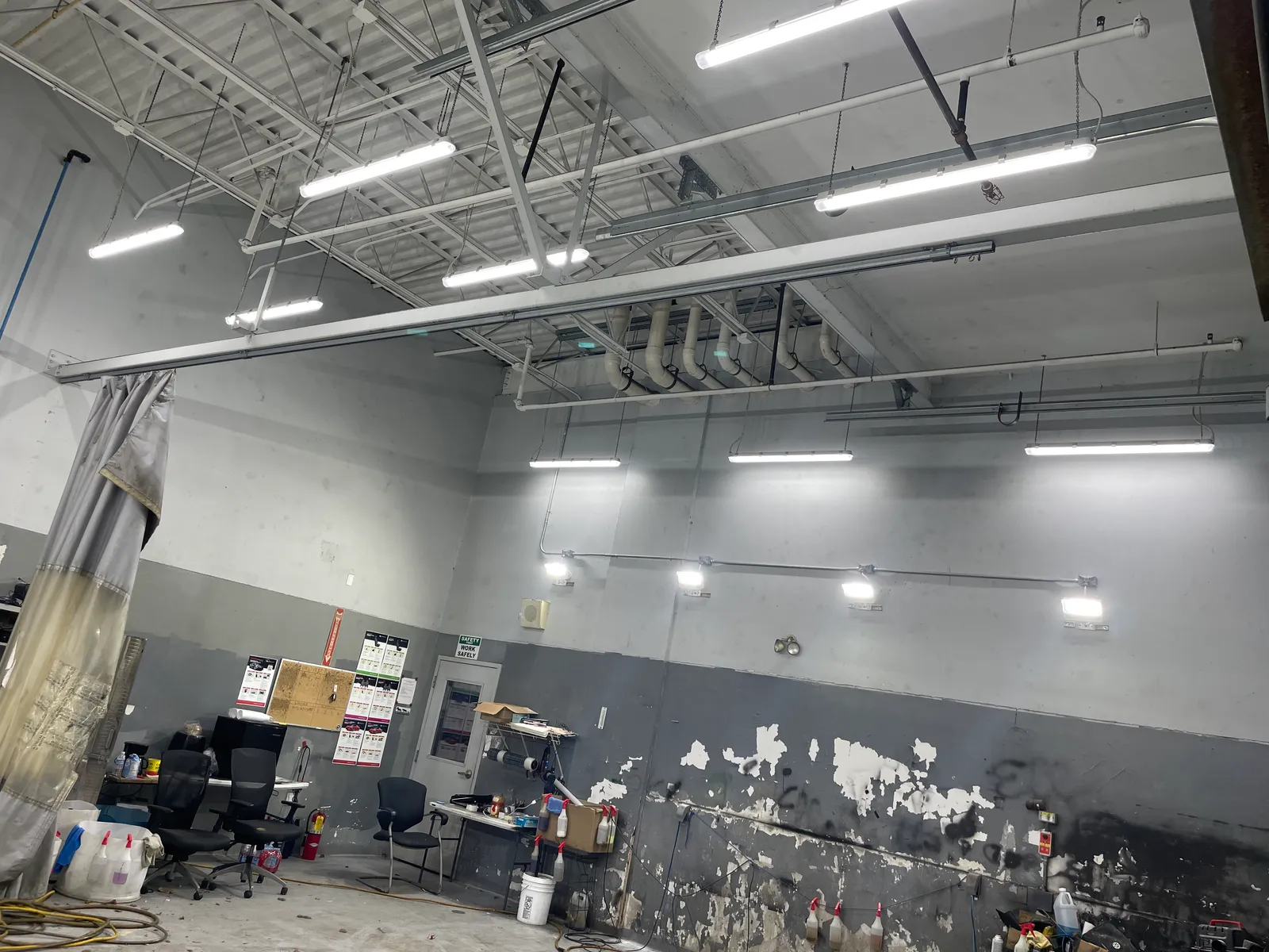 work photo from Google listing