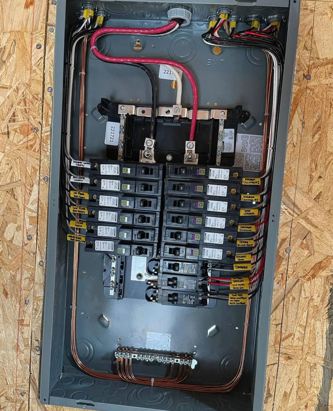 work photo from eluxelectric.com