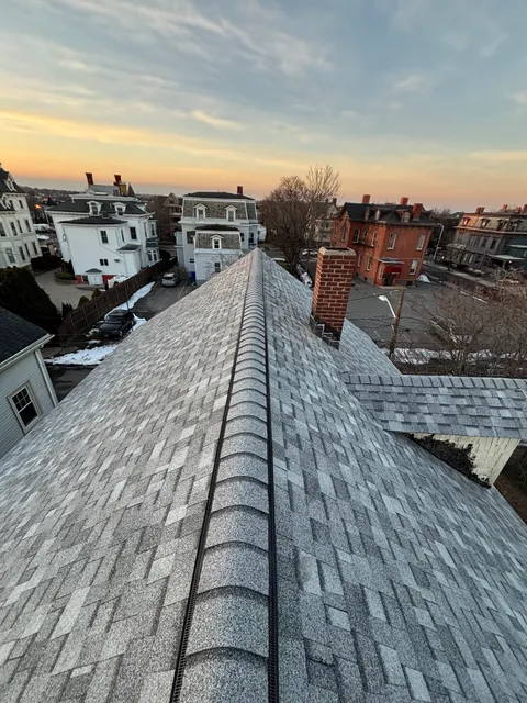 Providence Peak work photo