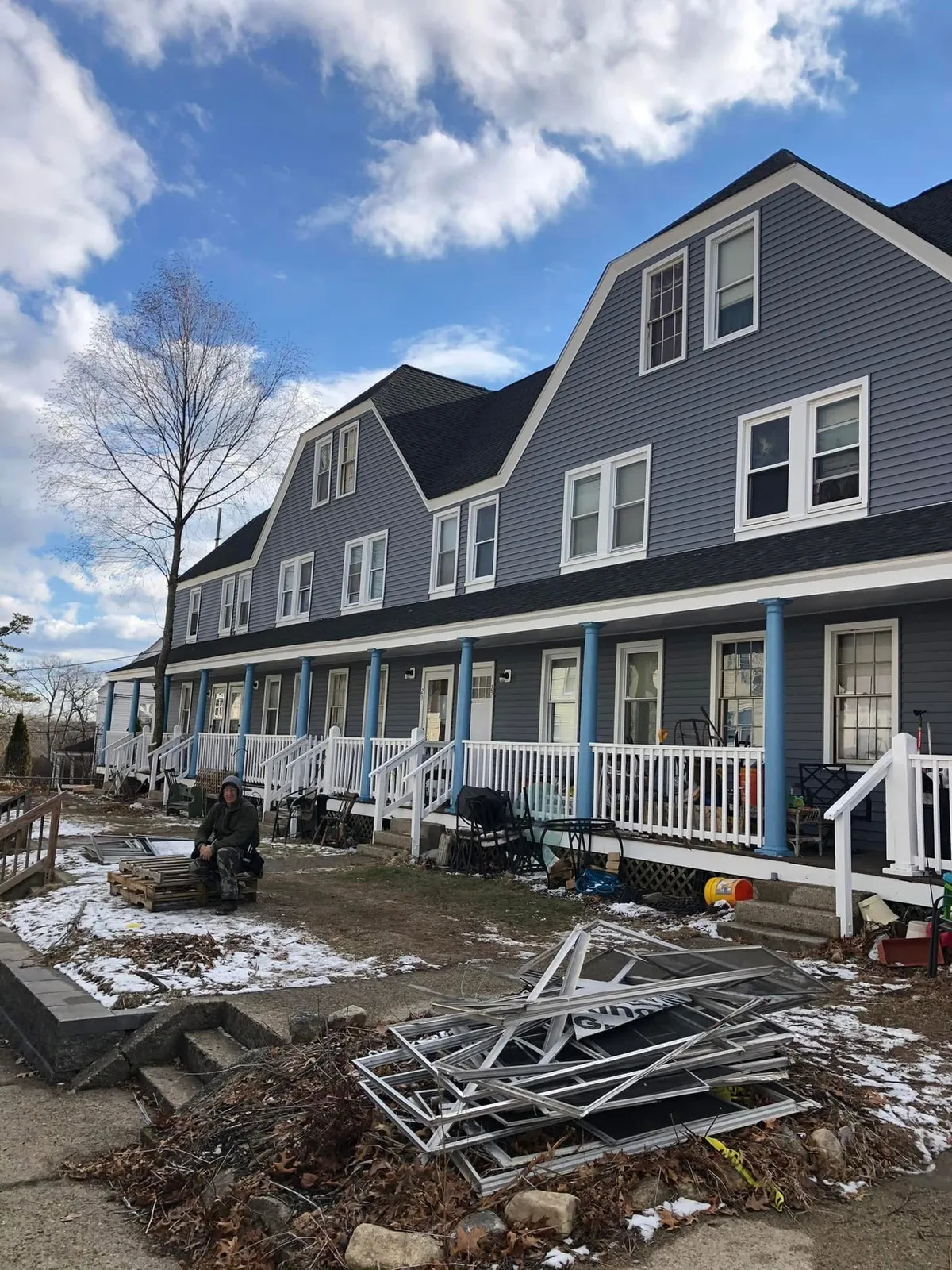 Elite Vinyl Siding researched project photo