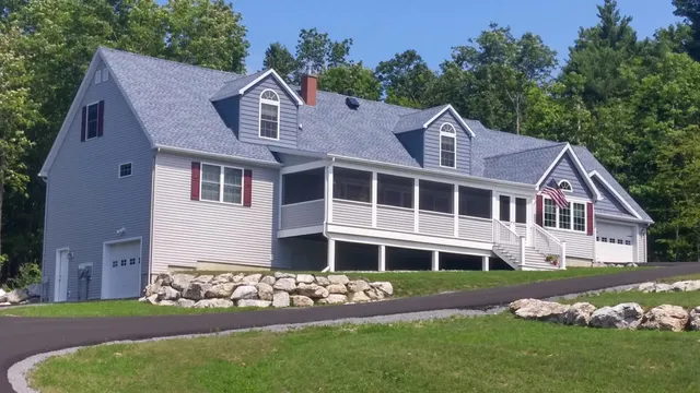 High Performance Modular Homes work photo