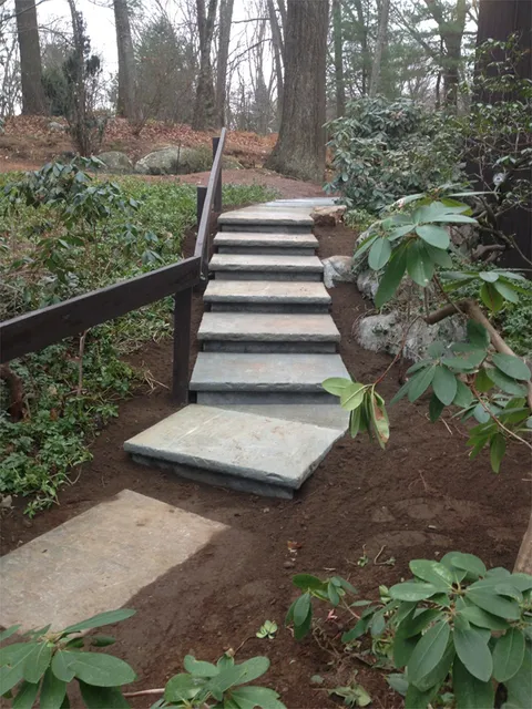 NATURAL SOLUTIONS LANDSCAPES researched project photo
