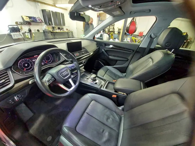work photo from Google listing
