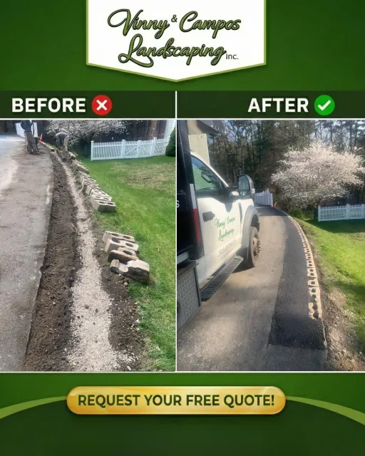 work photo from vinnyandcamposlandscaping.com