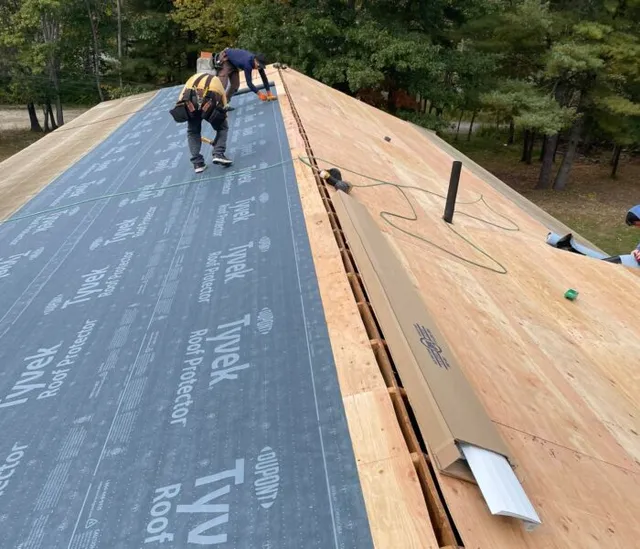 Roofing Layer MASS