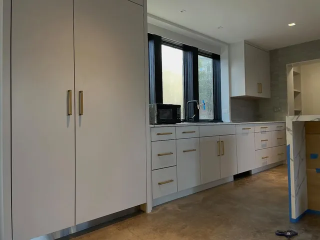 #kitchen #customkitchen