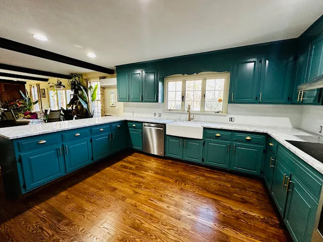Alpha Services Inc work photo