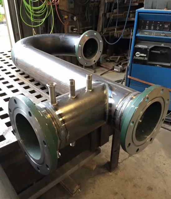 Atlantic Steel Fabricators work photo