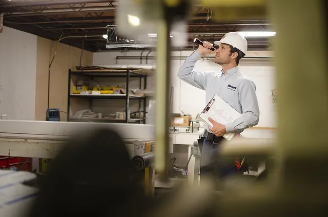work photo from Google listing
