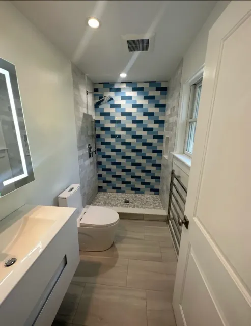 Bathroom Remodeling services in Middlesex County