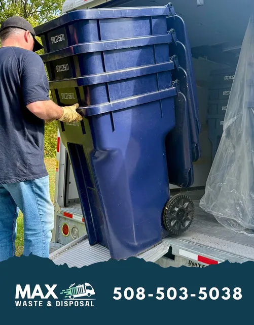 Max Waste & Disposal work photo