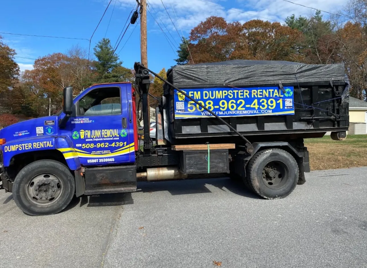 FM Junk Removal