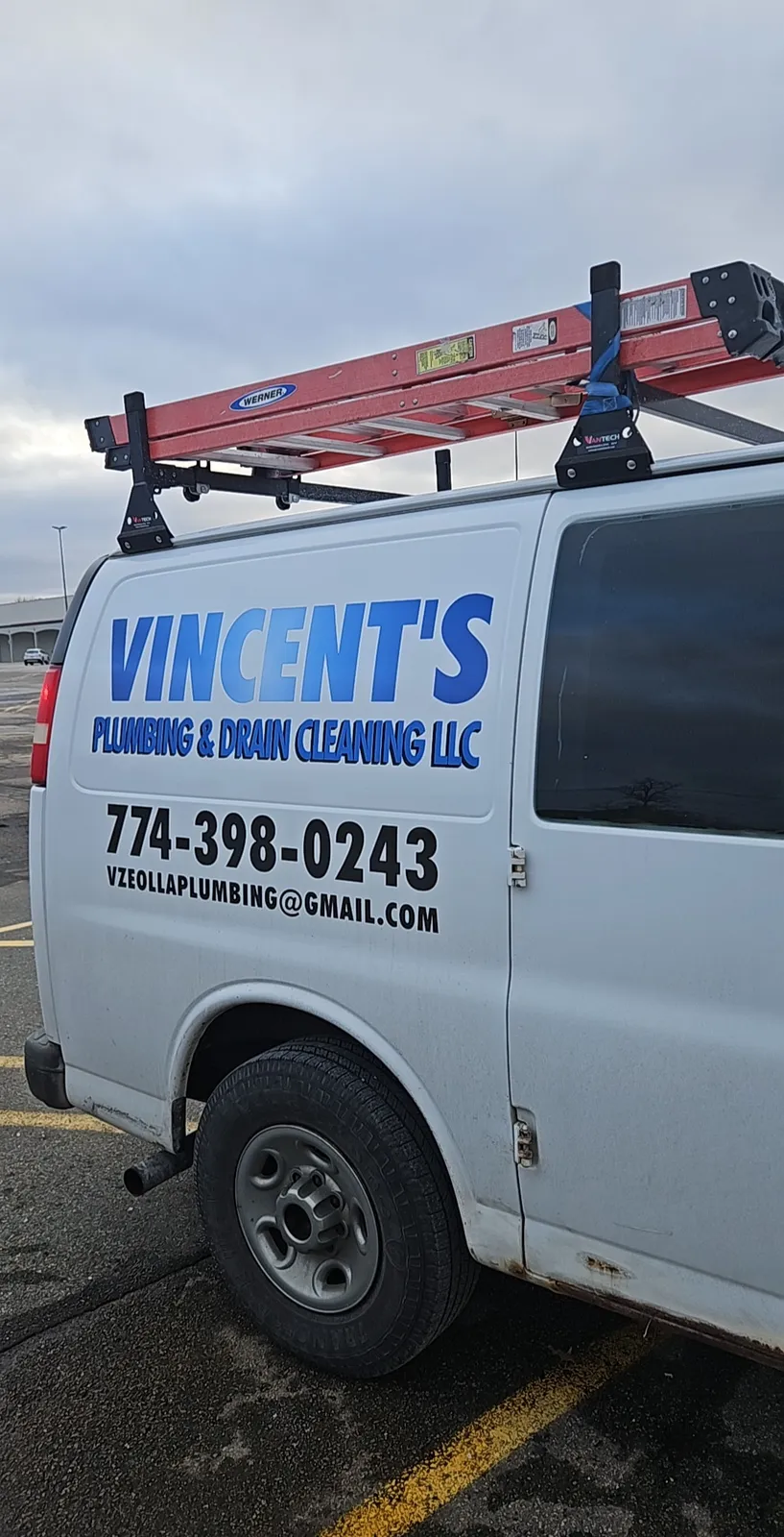 work photo from Google listing